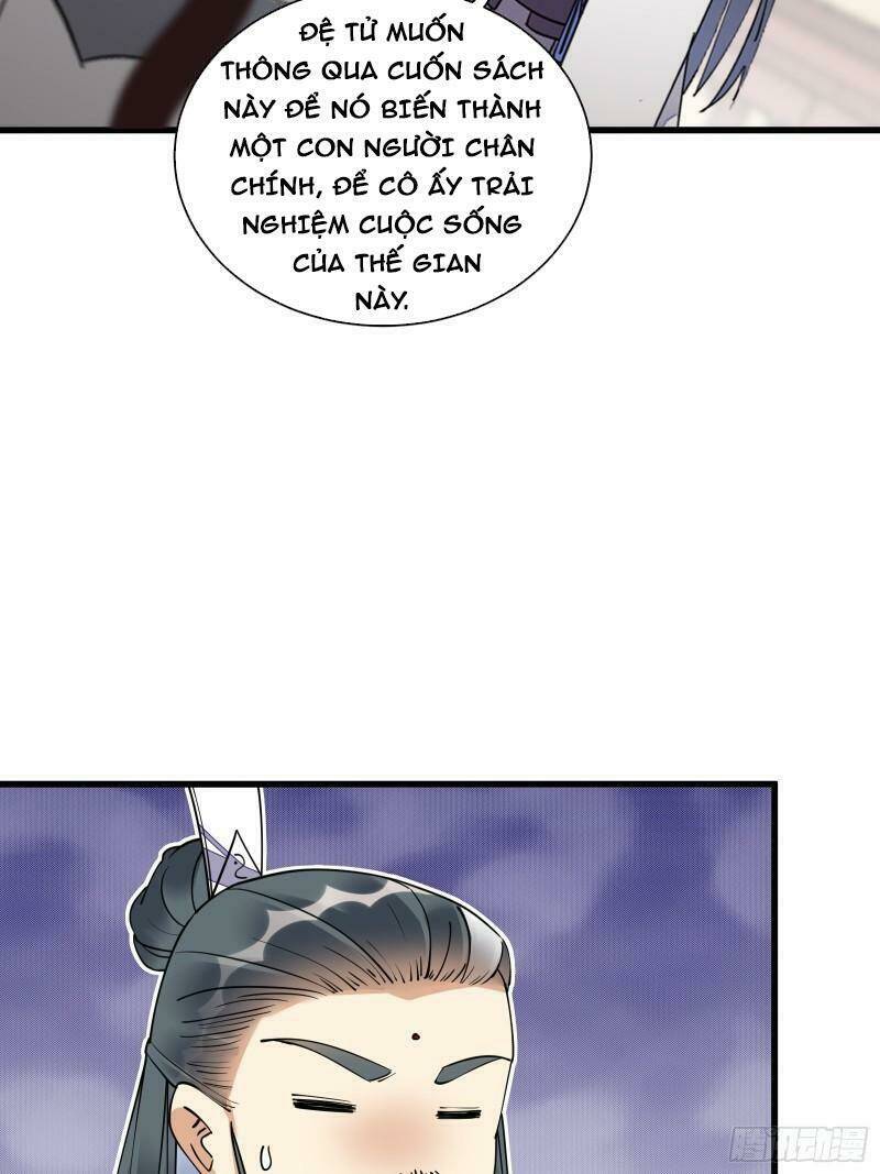 Tu Tiên Phải Dựa Vào Sugar Mommy Chapter 129 - Trang 2