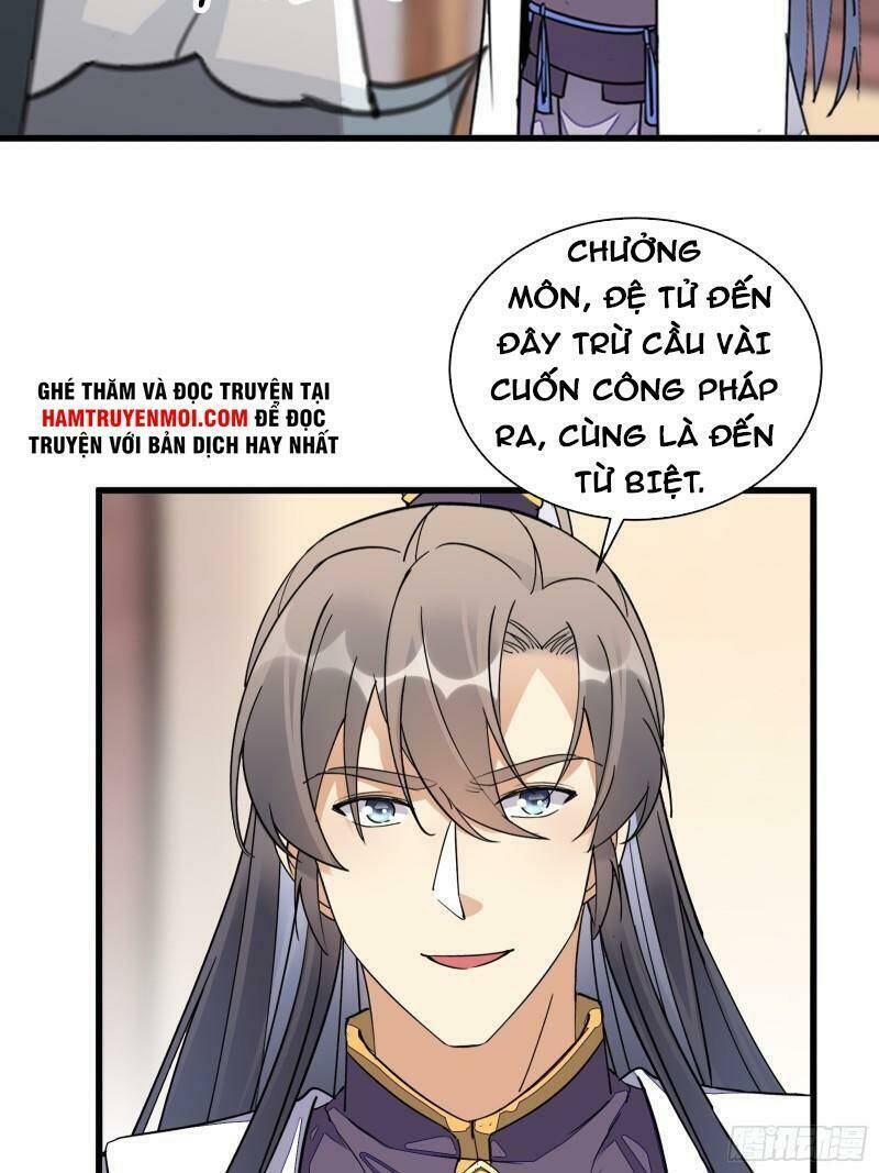 Tu Tiên Phải Dựa Vào Sugar Mommy Chapter 129 - Trang 2