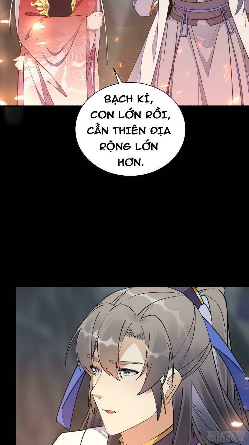 Tu Tiên Phải Dựa Vào Sugar Mommy Chapter 129 - Trang 2