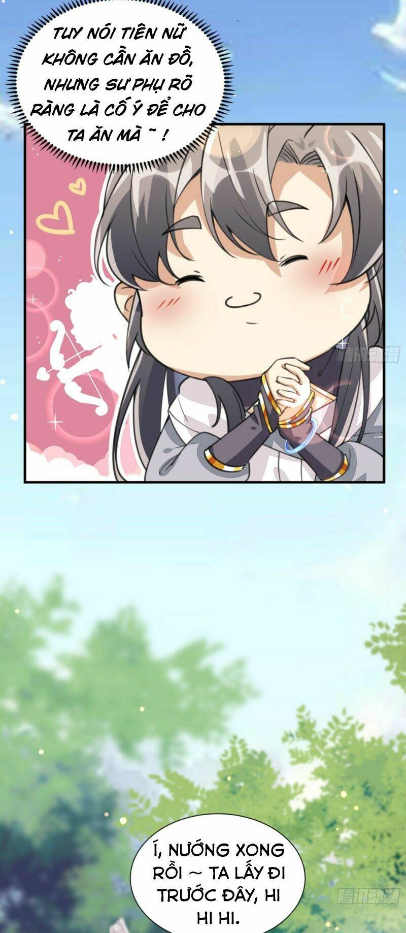 Tu Tiên Phải Dựa Vào Sugar Mommy Chapter 13 - Trang 2