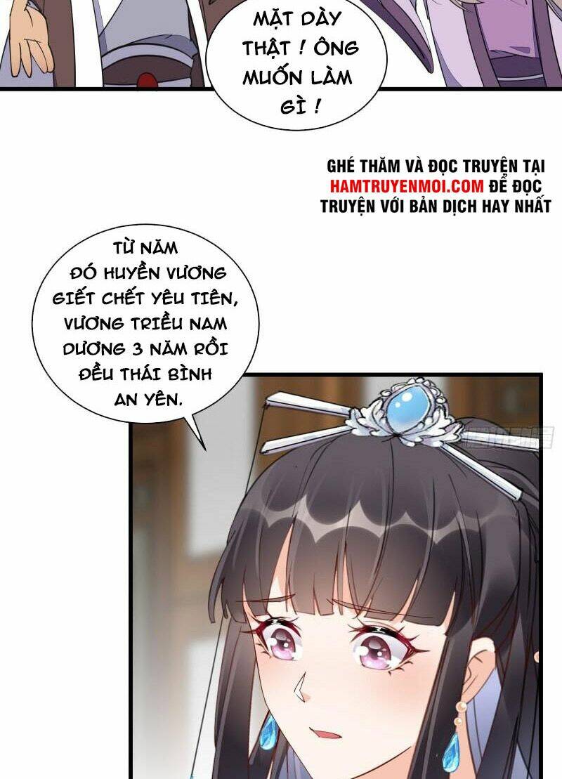 Tu Tiên Phải Dựa Vào Sugar Mommy Chapter 130 - Trang 2