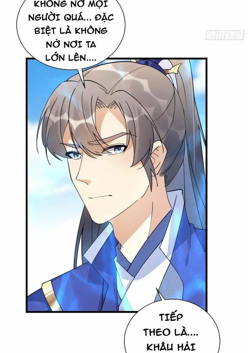 Tu Tiên Phải Dựa Vào Sugar Mommy Chapter 130 - Trang 2