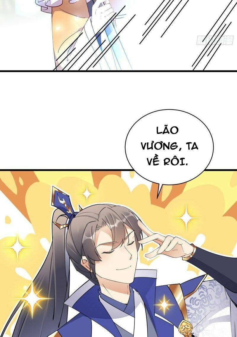 Tu Tiên Phải Dựa Vào Sugar Mommy Chapter 130 - Trang 2