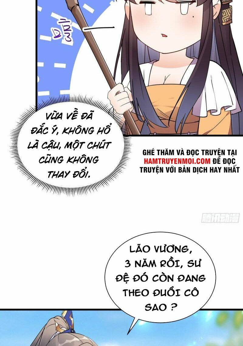 Tu Tiên Phải Dựa Vào Sugar Mommy Chapter 130 - Trang 2