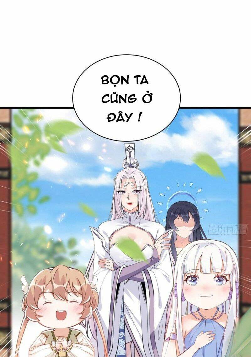 Tu Tiên Phải Dựa Vào Sugar Mommy Chapter 130 - Trang 2