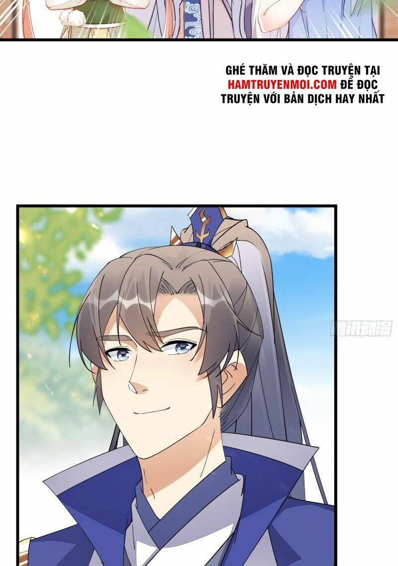 Tu Tiên Phải Dựa Vào Sugar Mommy Chapter 130 - Trang 2