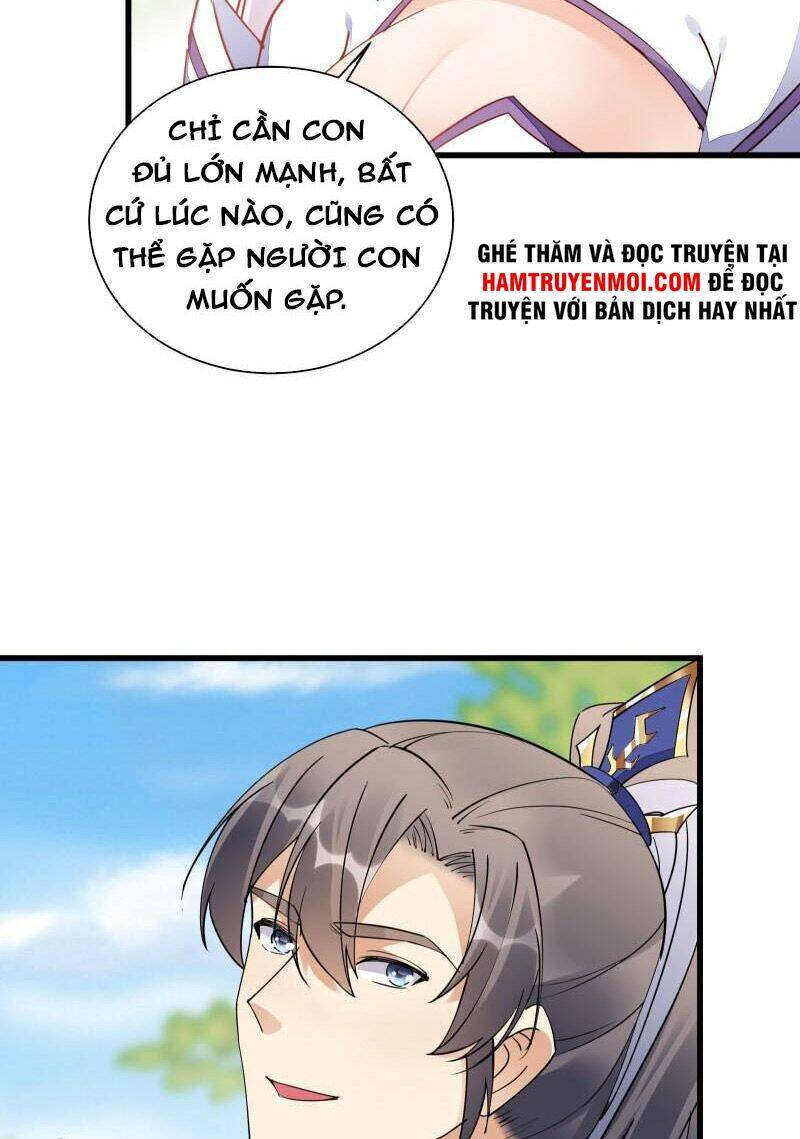 Tu Tiên Phải Dựa Vào Sugar Mommy Chapter 130 - Trang 2