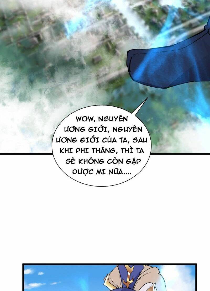 Tu Tiên Phải Dựa Vào Sugar Mommy Chapter 130 - Trang 2