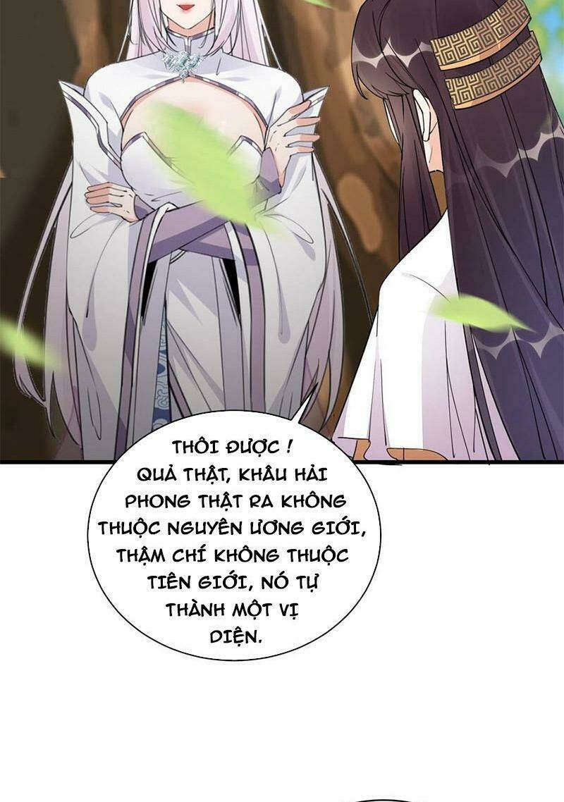 Tu Tiên Phải Dựa Vào Sugar Mommy Chapter 131 - Trang 2