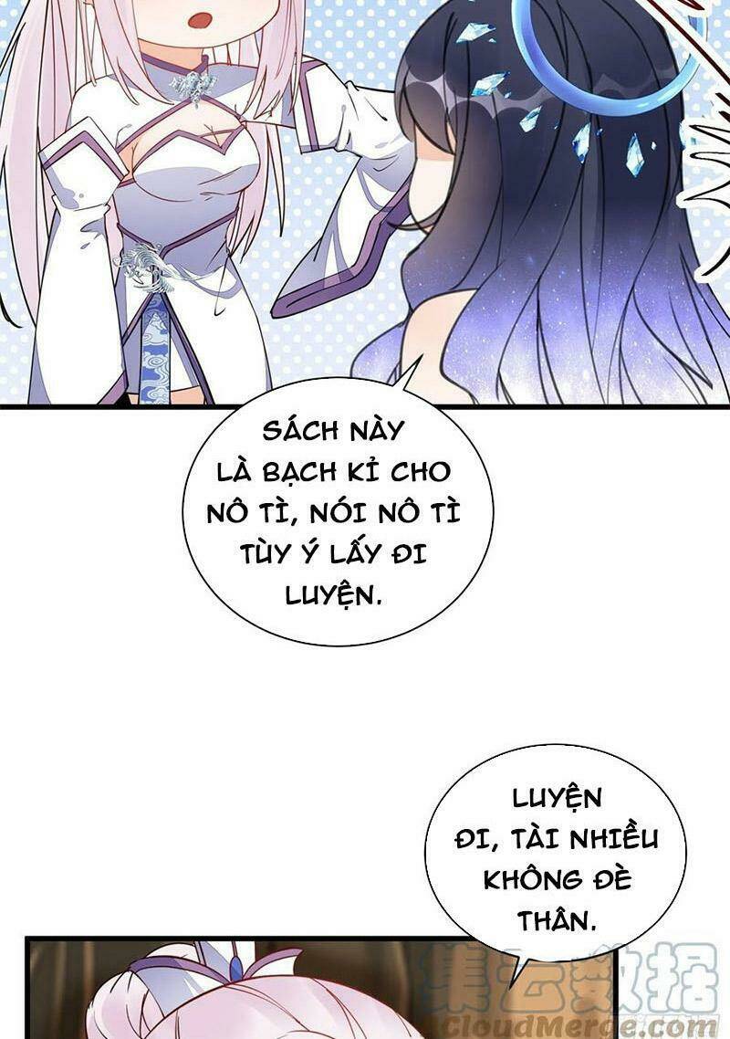 Tu Tiên Phải Dựa Vào Sugar Mommy Chapter 131 - Trang 2