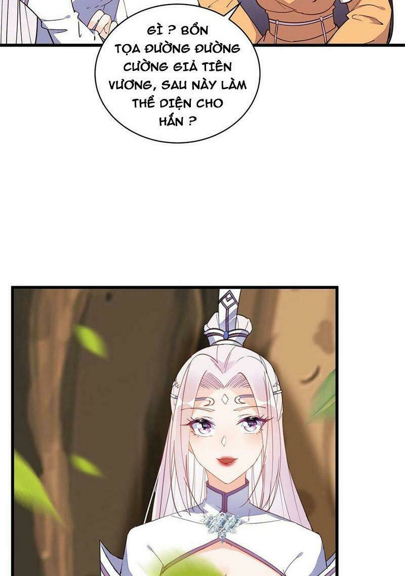 Tu Tiên Phải Dựa Vào Sugar Mommy Chapter 131 - Trang 2