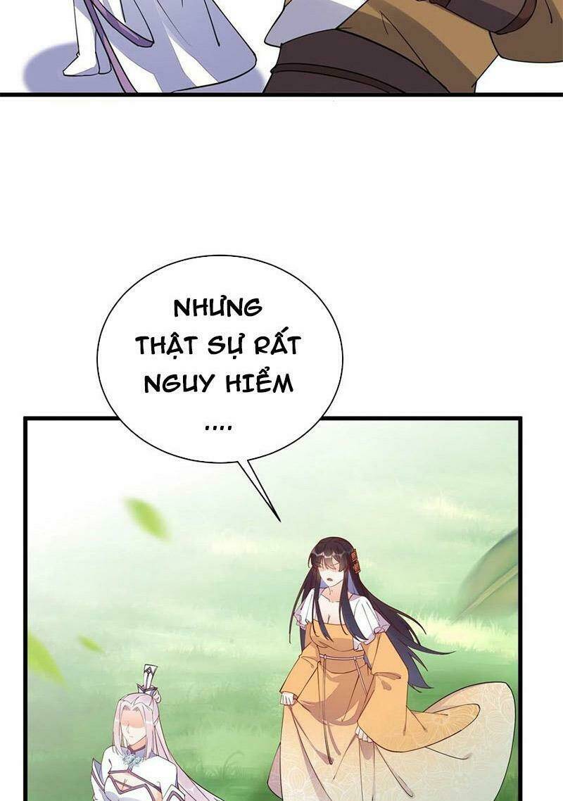 Tu Tiên Phải Dựa Vào Sugar Mommy Chapter 131 - Trang 2