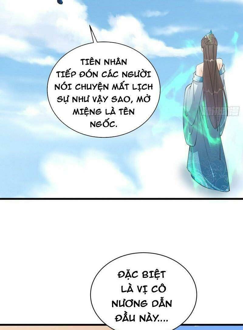 Tu Tiên Phải Dựa Vào Sugar Mommy Chapter 132 - Trang 2