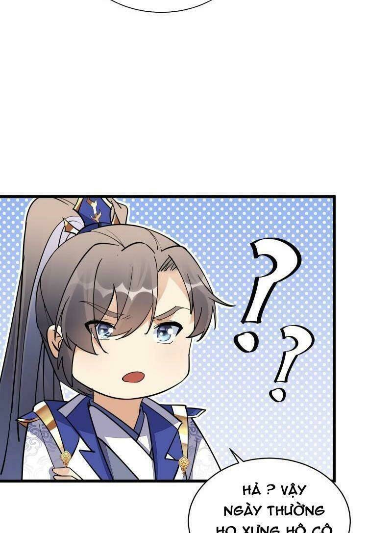 Tu Tiên Phải Dựa Vào Sugar Mommy Chapter 132 - Trang 2