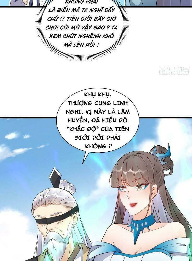 Tu Tiên Phải Dựa Vào Sugar Mommy Chapter 132 - Trang 2