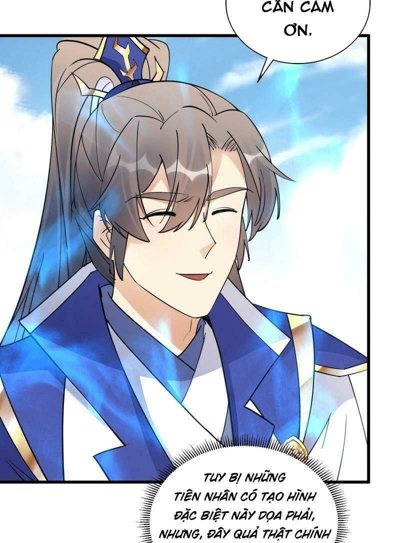 Tu Tiên Phải Dựa Vào Sugar Mommy Chapter 132 - Trang 2