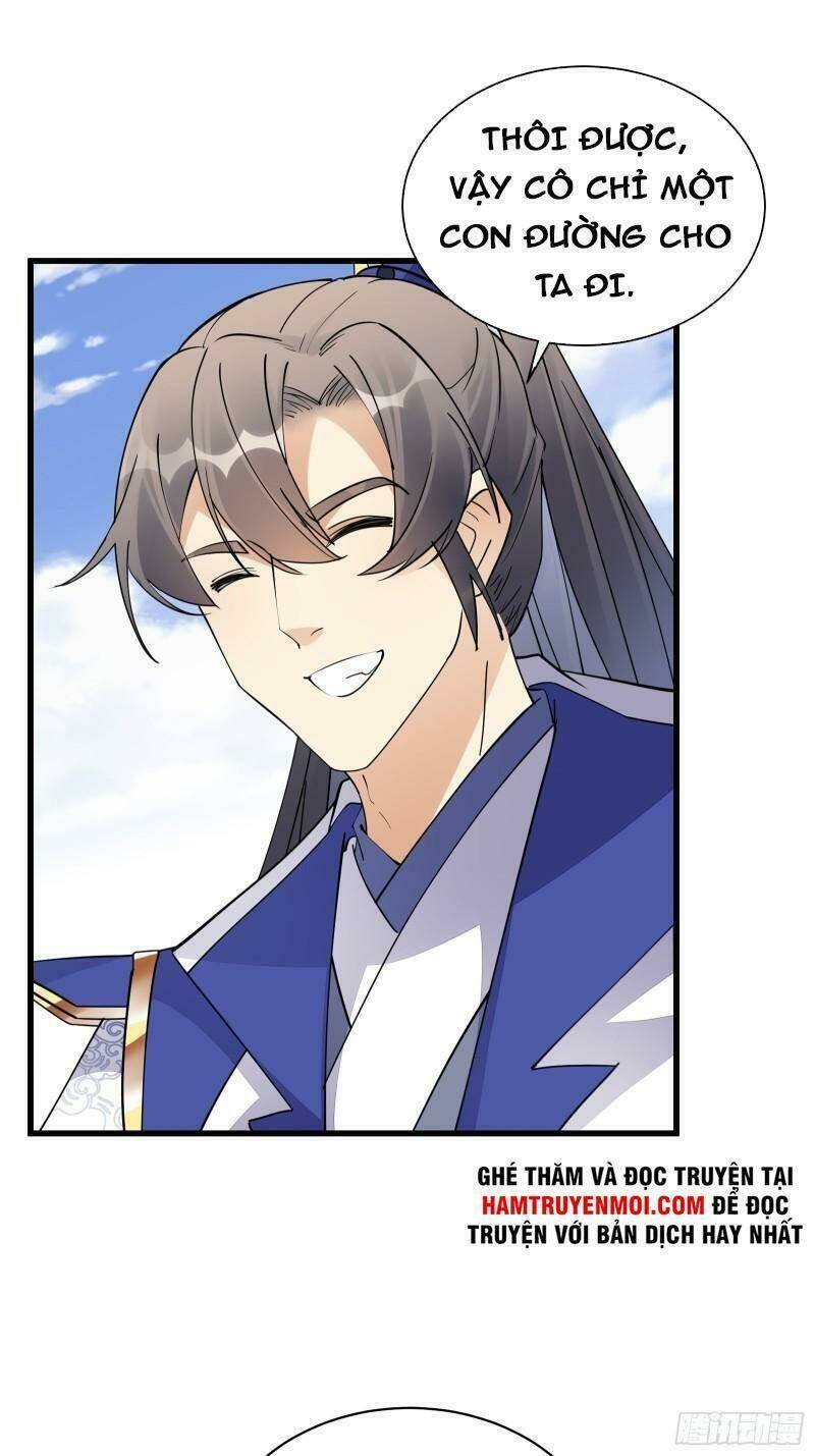 Tu Tiên Phải Dựa Vào Sugar Mommy Chapter 133 - Trang 2