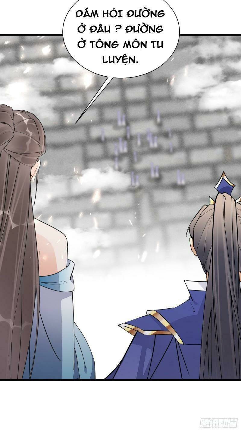 Tu Tiên Phải Dựa Vào Sugar Mommy Chapter 133 - Trang 2