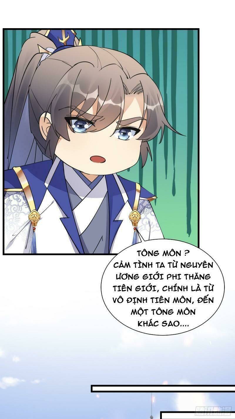 Tu Tiên Phải Dựa Vào Sugar Mommy Chapter 133 - Trang 2