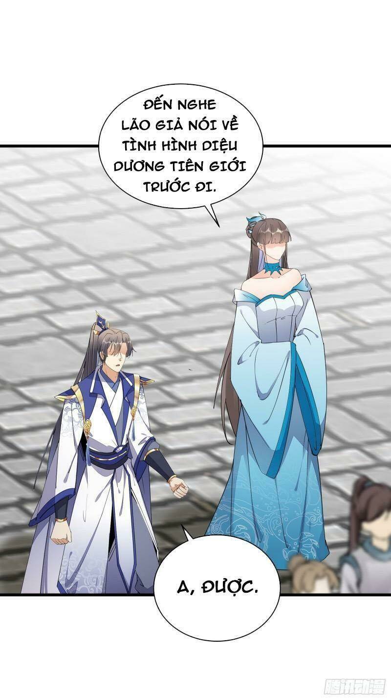 Tu Tiên Phải Dựa Vào Sugar Mommy Chapter 133 - Trang 2