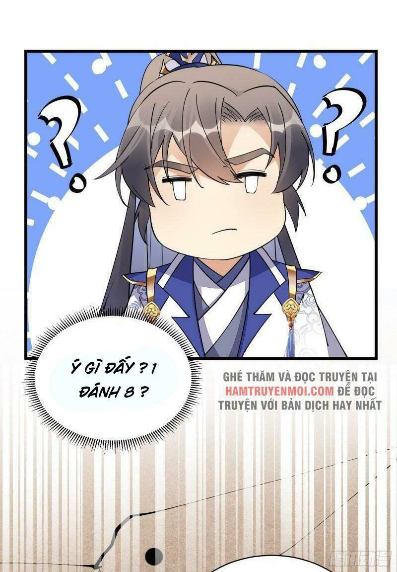 Tu Tiên Phải Dựa Vào Sugar Mommy Chapter 133 - Trang 2