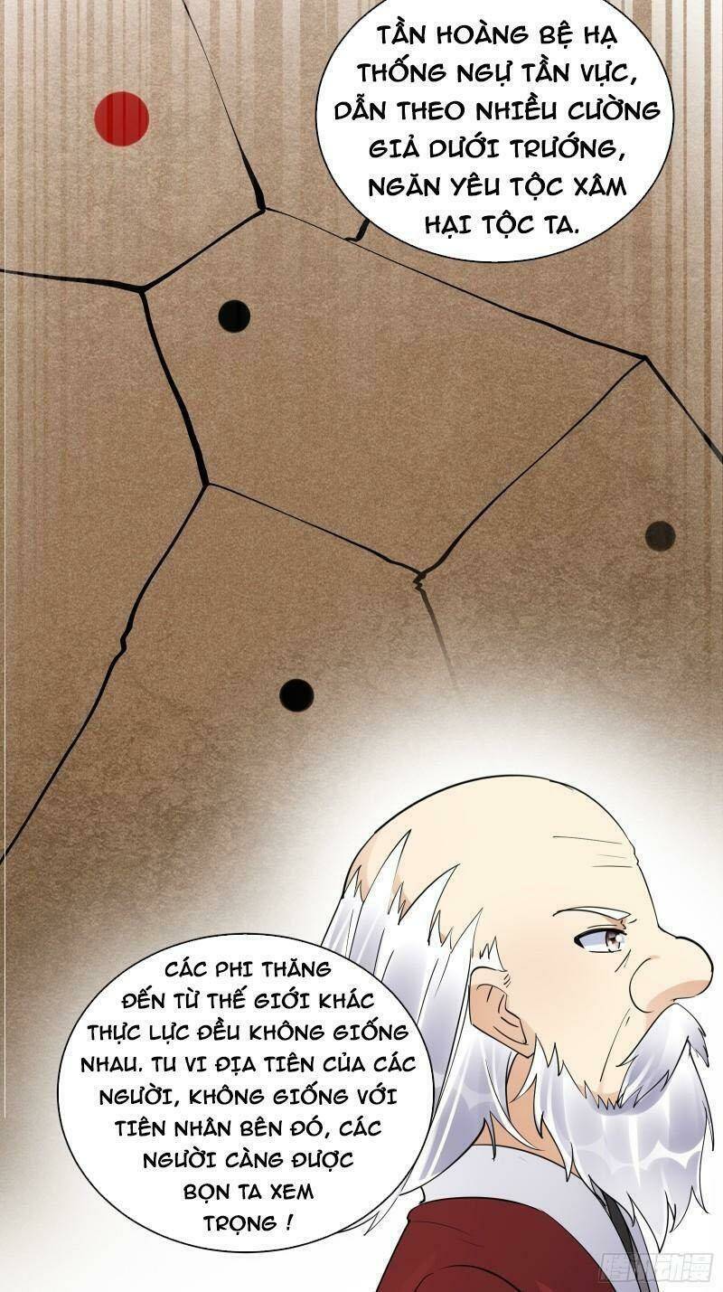 Tu Tiên Phải Dựa Vào Sugar Mommy Chapter 133 - Trang 2