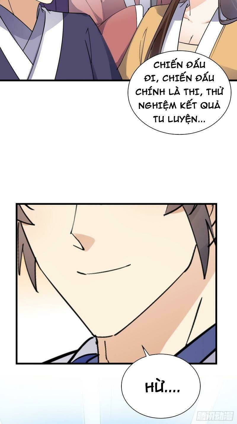 Tu Tiên Phải Dựa Vào Sugar Mommy Chapter 133 - Trang 2