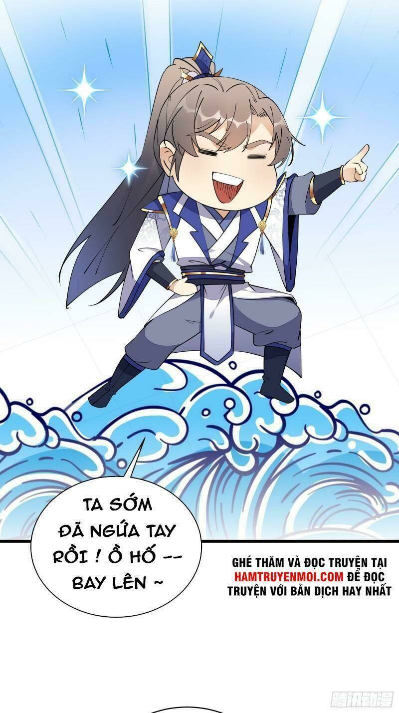 Tu Tiên Phải Dựa Vào Sugar Mommy Chapter 133 - Trang 2