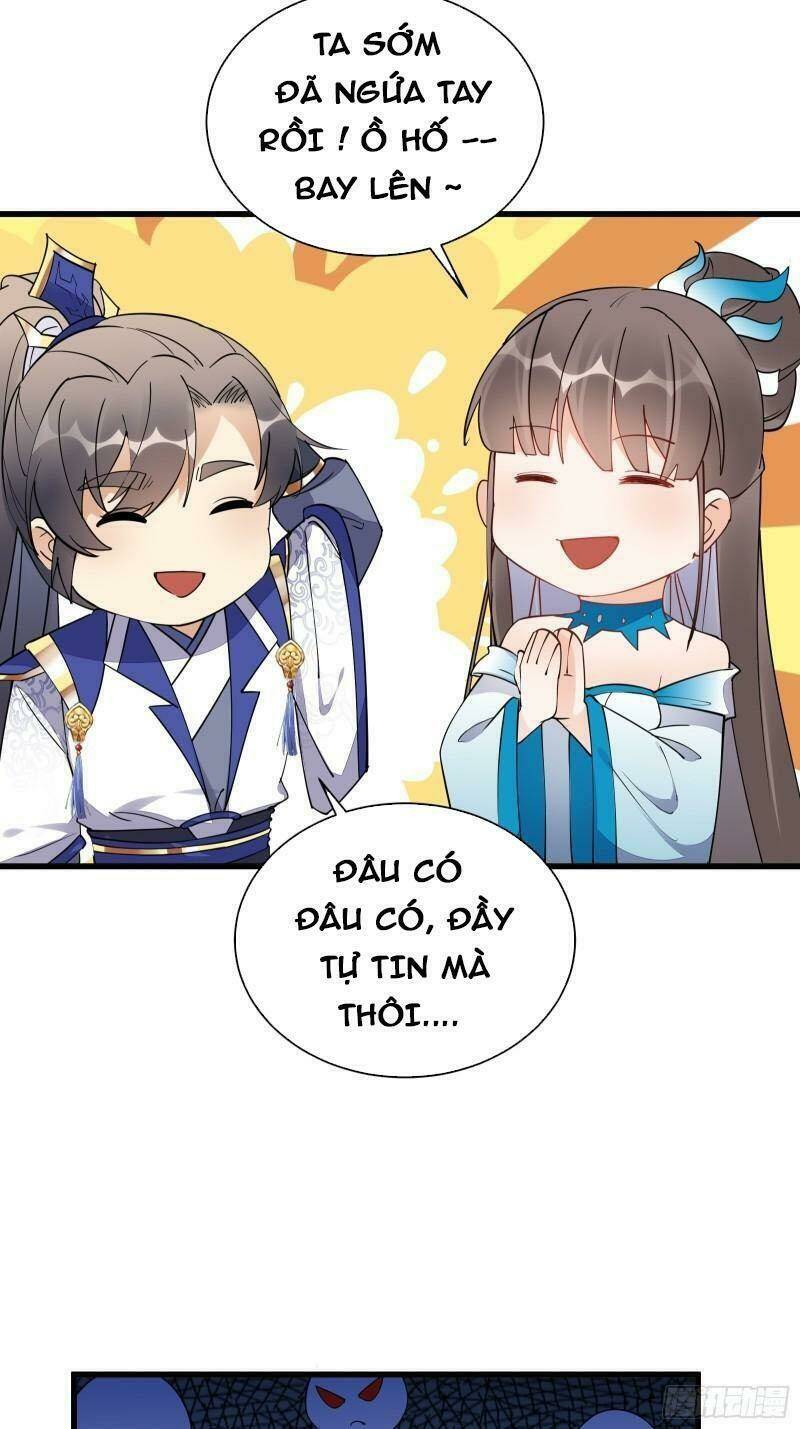 Tu Tiên Phải Dựa Vào Sugar Mommy Chapter 133 - Trang 2