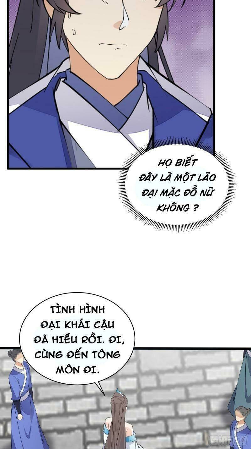 Tu Tiên Phải Dựa Vào Sugar Mommy Chapter 133 - Trang 2