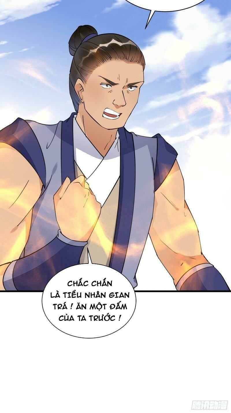 Tu Tiên Phải Dựa Vào Sugar Mommy Chapter 133 - Trang 2