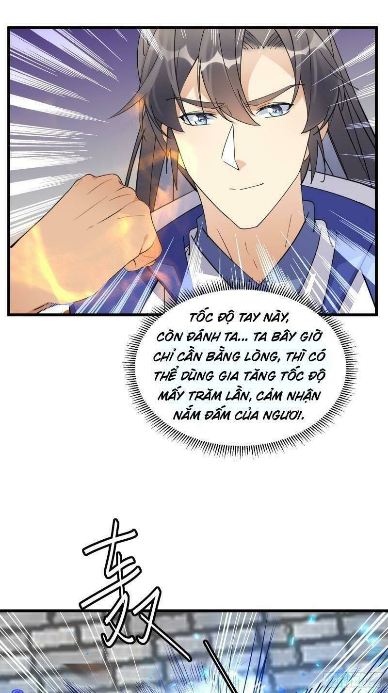 Tu Tiên Phải Dựa Vào Sugar Mommy Chapter 133 - Trang 2