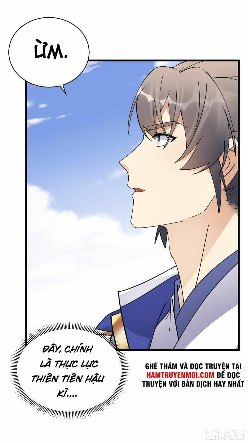Tu Tiên Phải Dựa Vào Sugar Mommy Chapter 134 - Trang 2