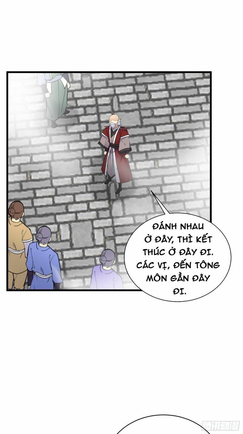 Tu Tiên Phải Dựa Vào Sugar Mommy Chapter 134 - Trang 2