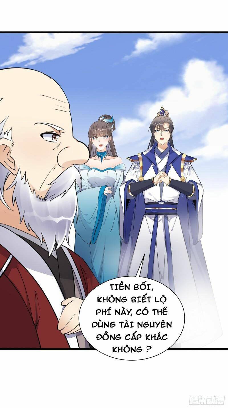 Tu Tiên Phải Dựa Vào Sugar Mommy Chapter 134 - Trang 2