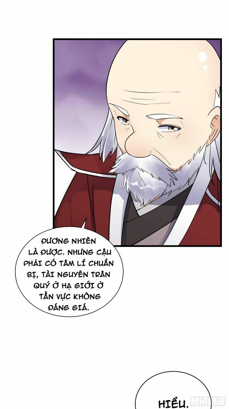 Tu Tiên Phải Dựa Vào Sugar Mommy Chapter 134 - Trang 2