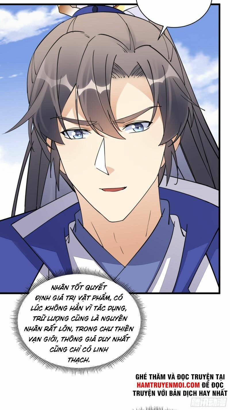 Tu Tiên Phải Dựa Vào Sugar Mommy Chapter 134 - Trang 2