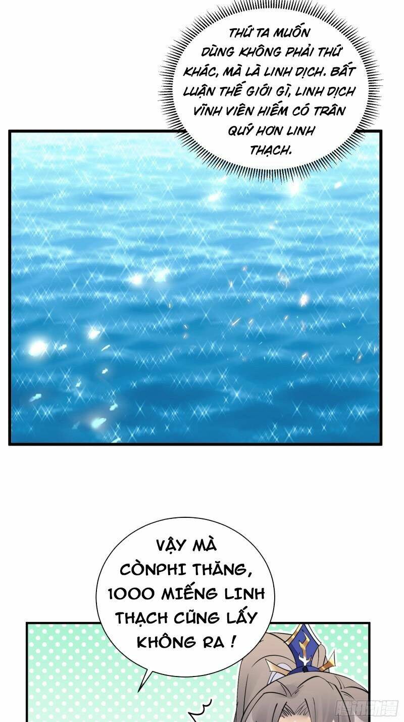 Tu Tiên Phải Dựa Vào Sugar Mommy Chapter 134 - Trang 2