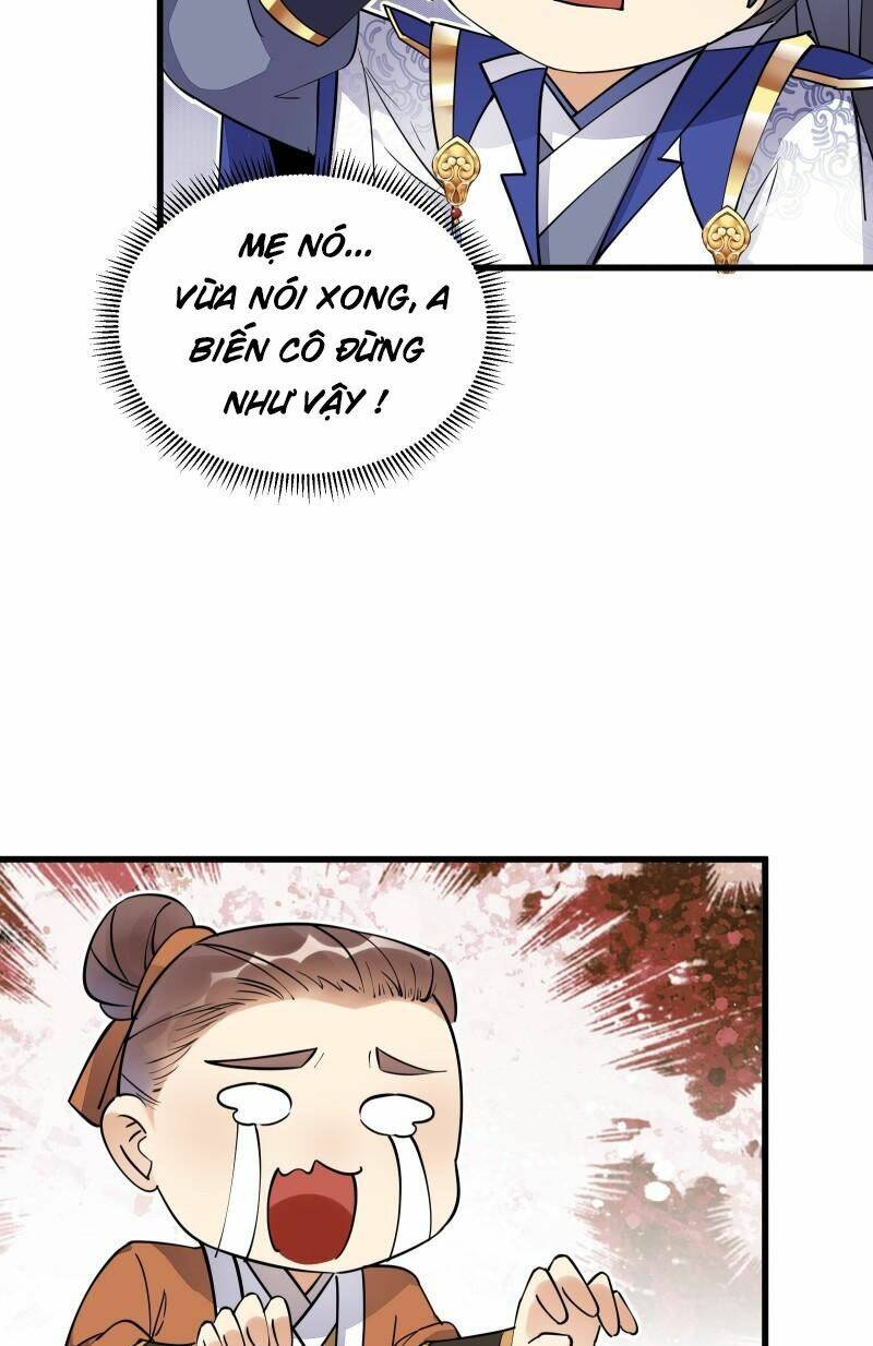 Tu Tiên Phải Dựa Vào Sugar Mommy Chapter 134 - Trang 2