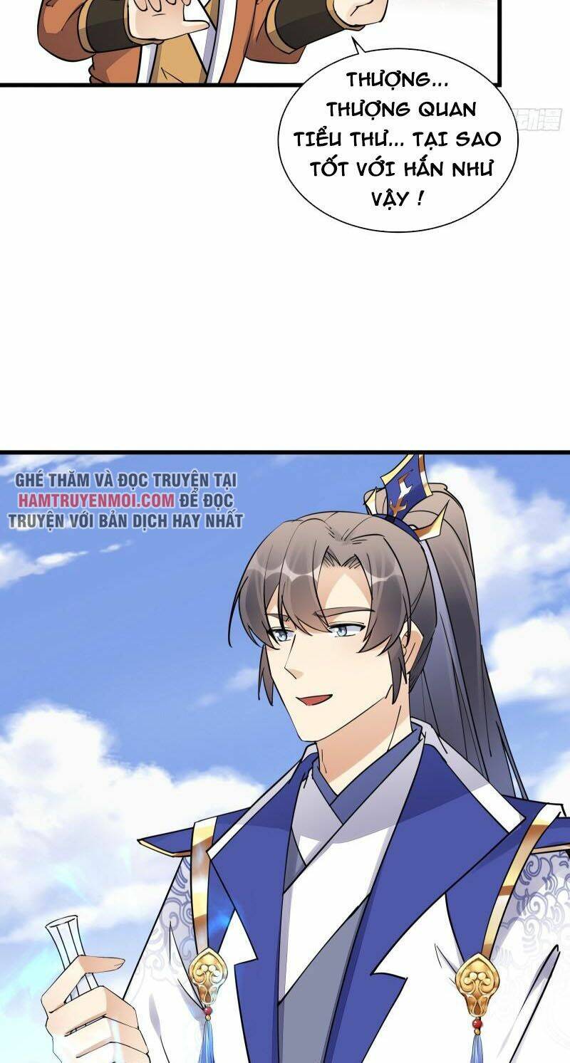 Tu Tiên Phải Dựa Vào Sugar Mommy Chapter 134 - Trang 2