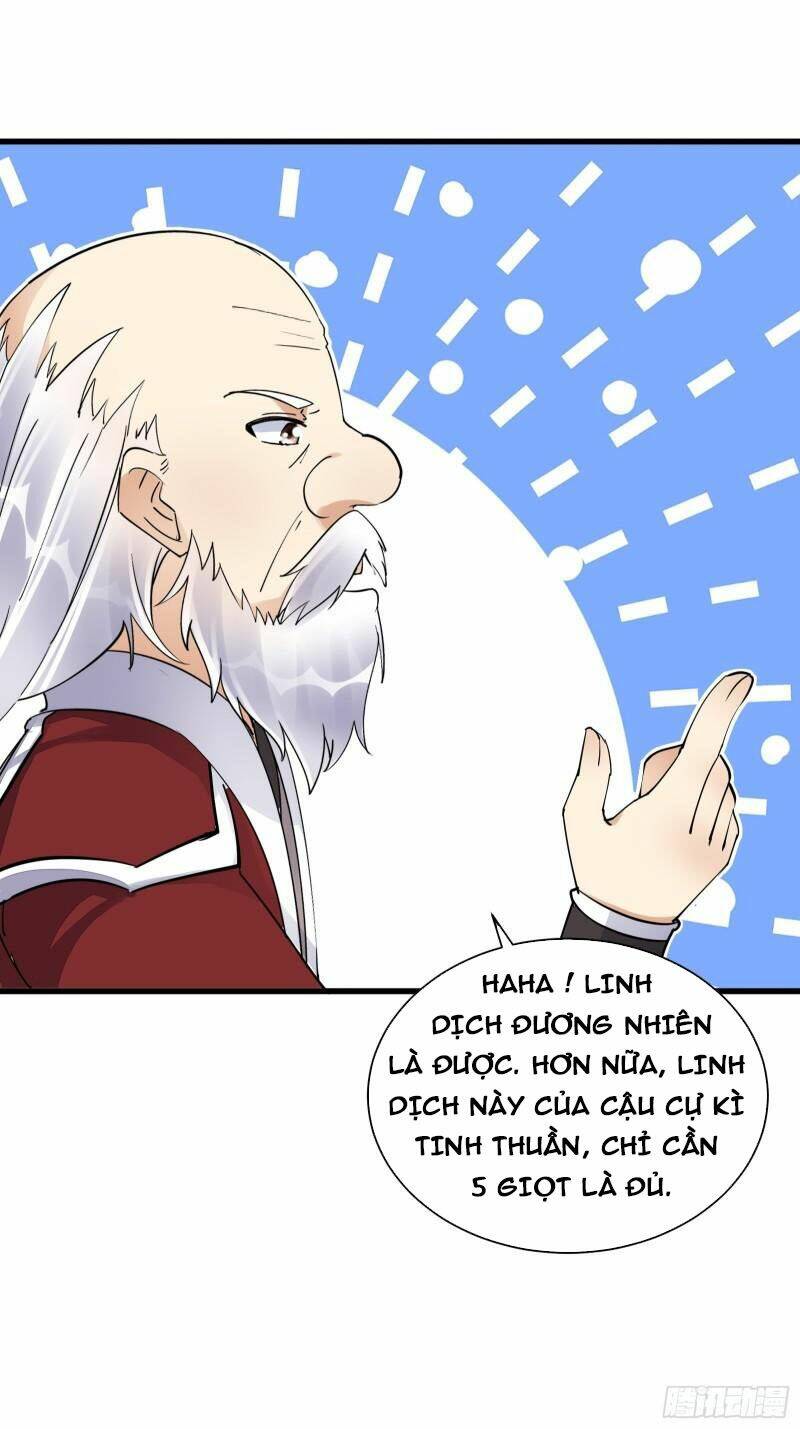 Tu Tiên Phải Dựa Vào Sugar Mommy Chapter 134 - Trang 2