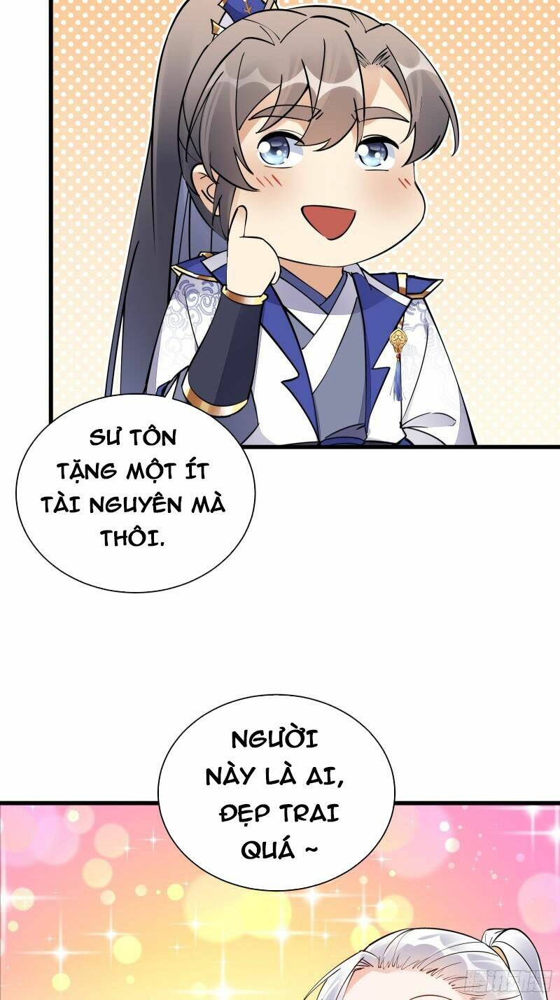 Tu Tiên Phải Dựa Vào Sugar Mommy Chapter 134 - Trang 2