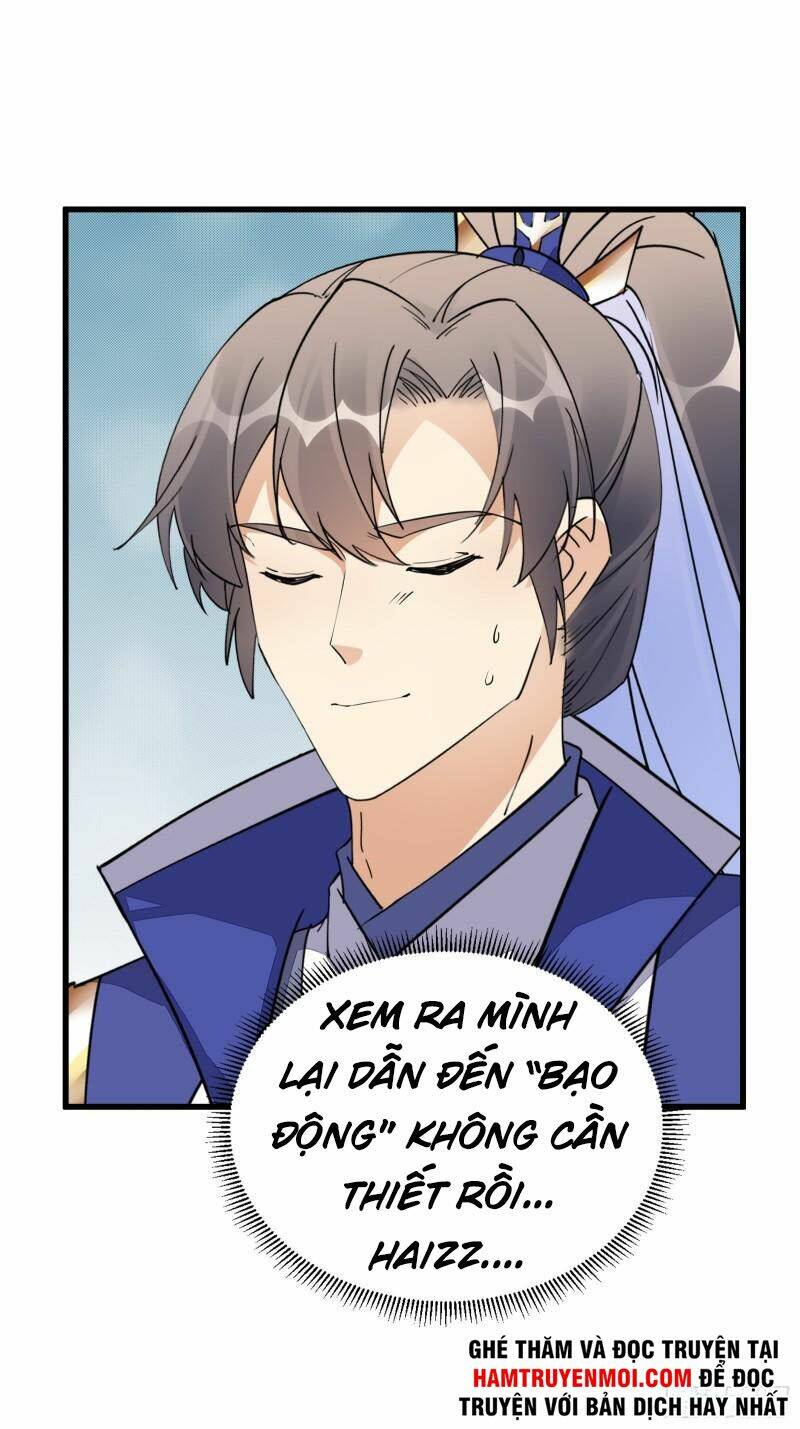 Tu Tiên Phải Dựa Vào Sugar Mommy Chapter 134 - Trang 2