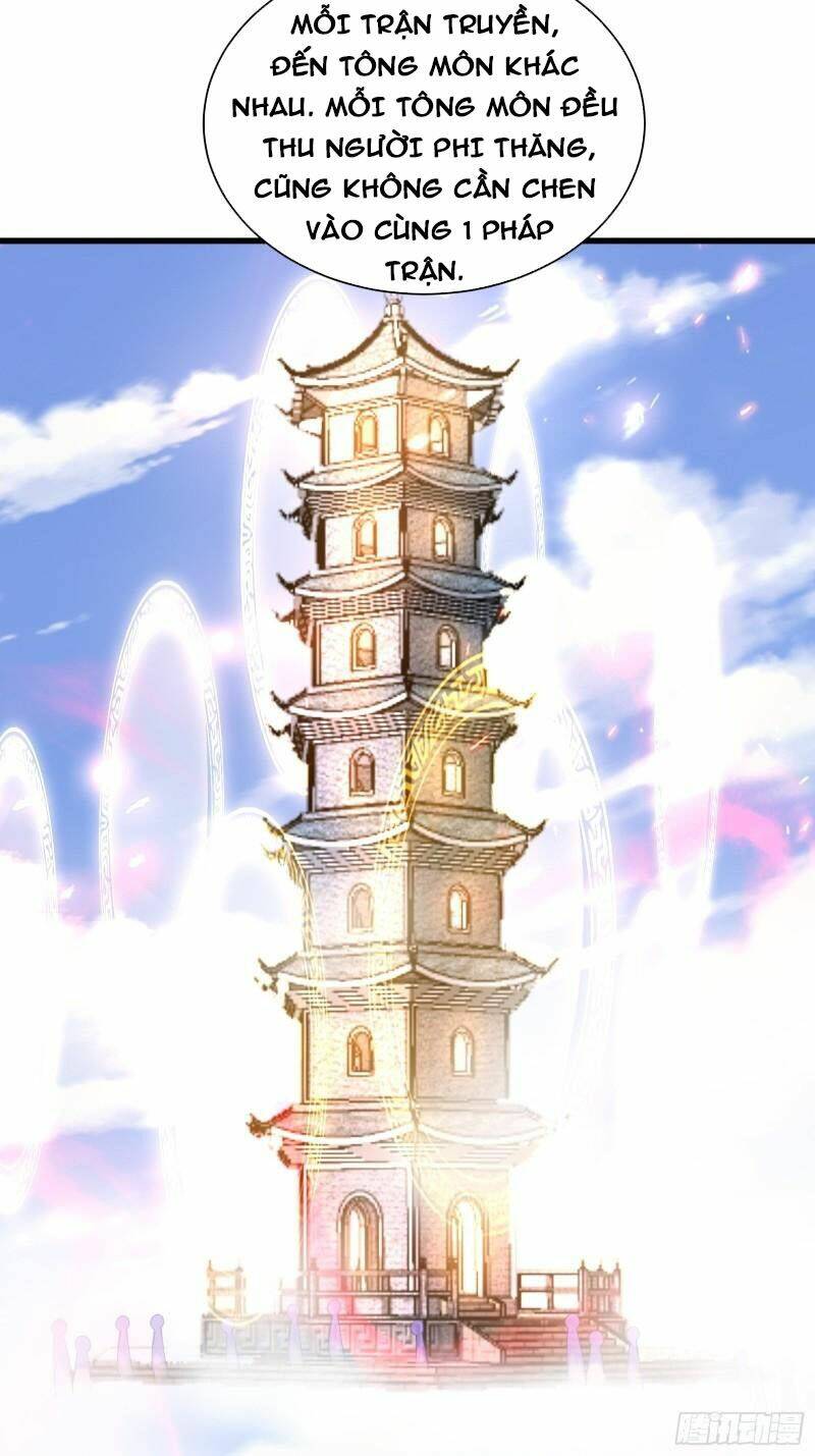 Tu Tiên Phải Dựa Vào Sugar Mommy Chapter 134 - Trang 2