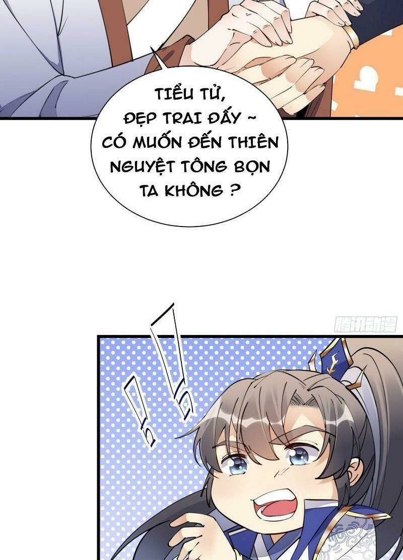 Tu Tiên Phải Dựa Vào Sugar Mommy Chapter 135 - Trang 2