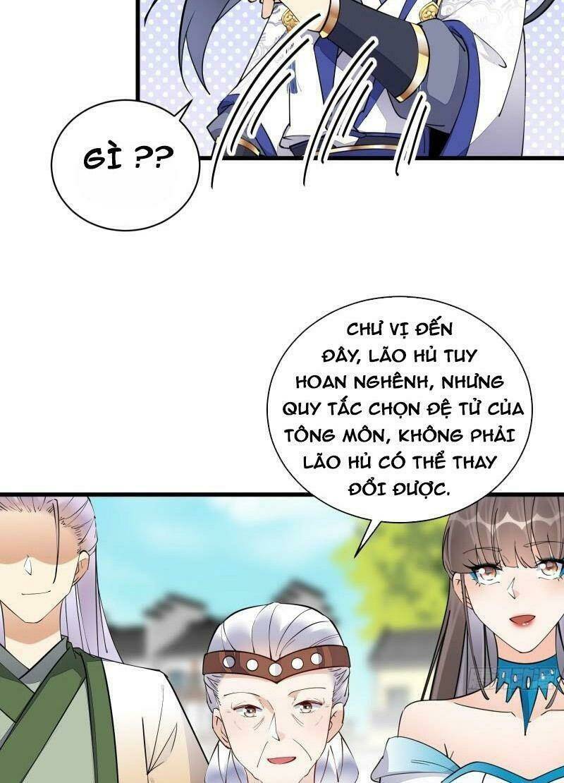 Tu Tiên Phải Dựa Vào Sugar Mommy Chapter 135 - Trang 2