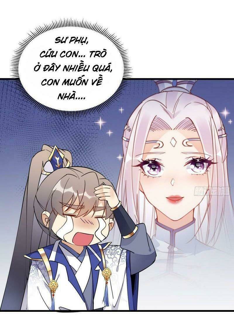 Tu Tiên Phải Dựa Vào Sugar Mommy Chapter 135 - Trang 2