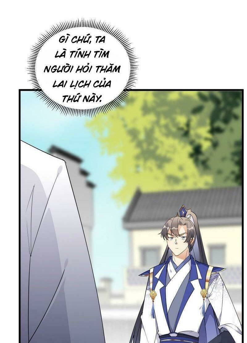 Tu Tiên Phải Dựa Vào Sugar Mommy Chapter 135 - Trang 2