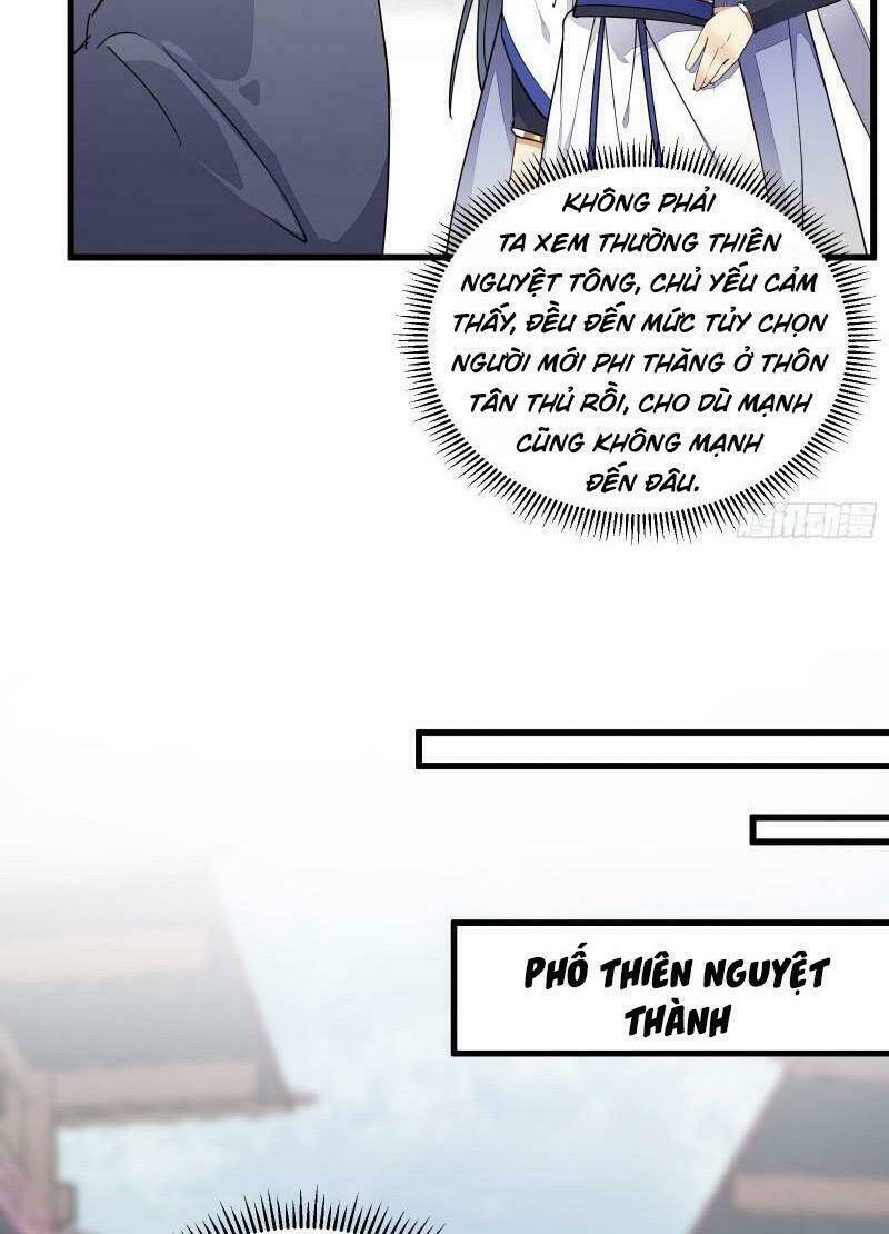 Tu Tiên Phải Dựa Vào Sugar Mommy Chapter 135 - Trang 2