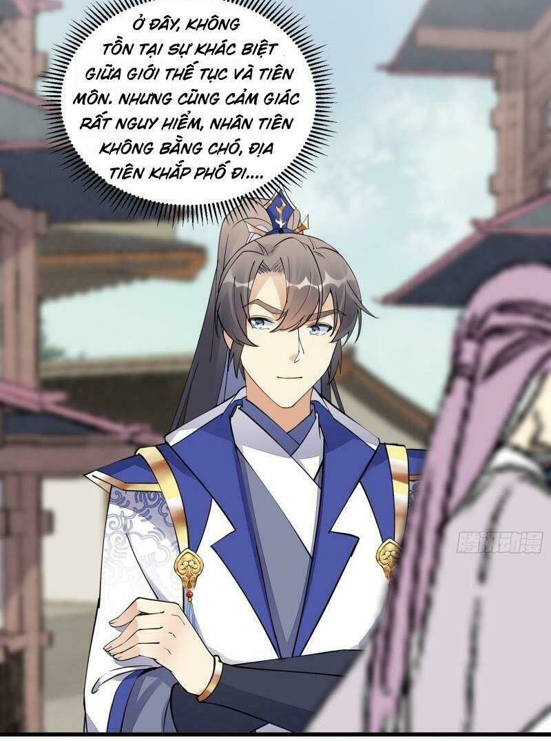 Tu Tiên Phải Dựa Vào Sugar Mommy Chapter 135 - Trang 2